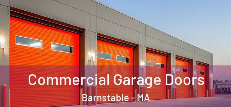  Commercial Garage Doors Barnstable - MA