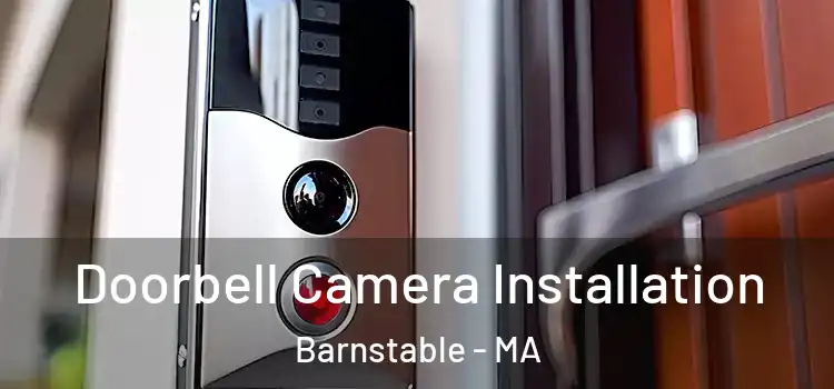  Doorbell Camera Installation Barnstable - MA