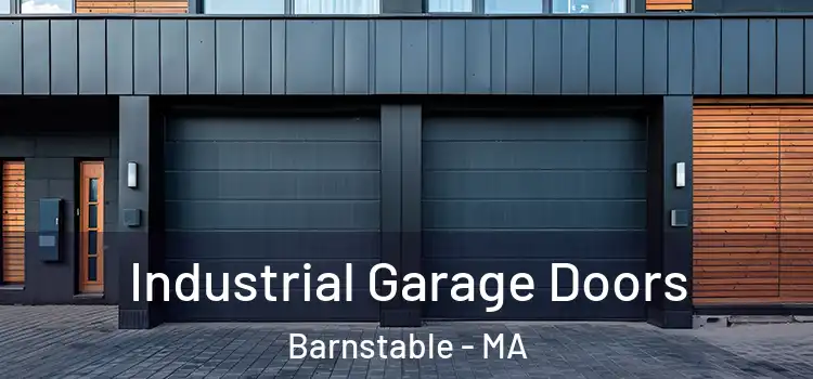  Industrial Garage Doors Barnstable - MA