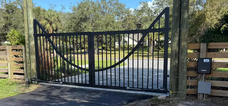 Gate Motor Repair Barnstable