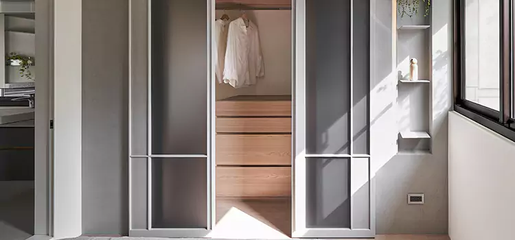 Mirror Sliding Door Replacement Barnstable