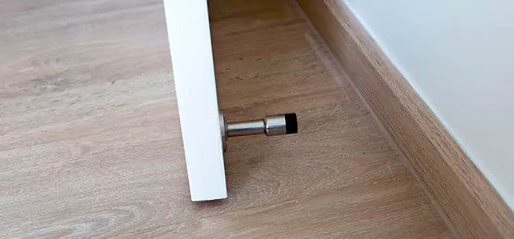 Magnetic Door Stop Integration Barnstable