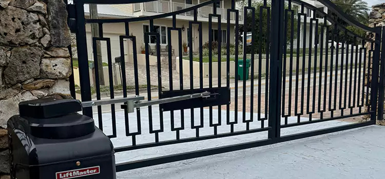 Electric Gate Motor Repairs Barnstable