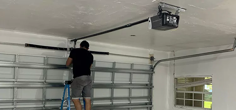 Garage Door Opener Repair Near Me in Barnstable, MA