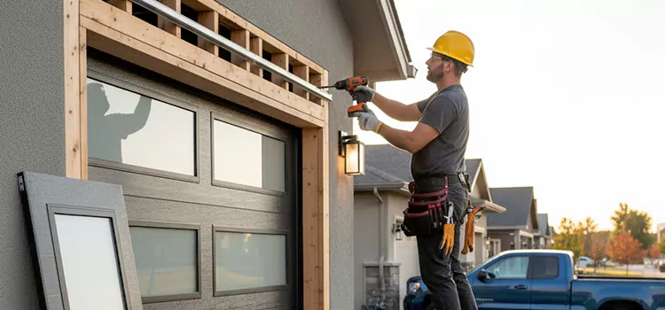 Your Trusted Garage Door Specialists in Barnstable