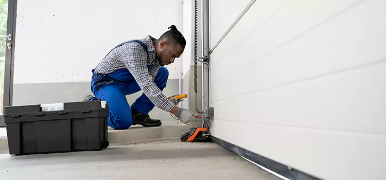 Fix Garage Door Sensor Wires Barnstable