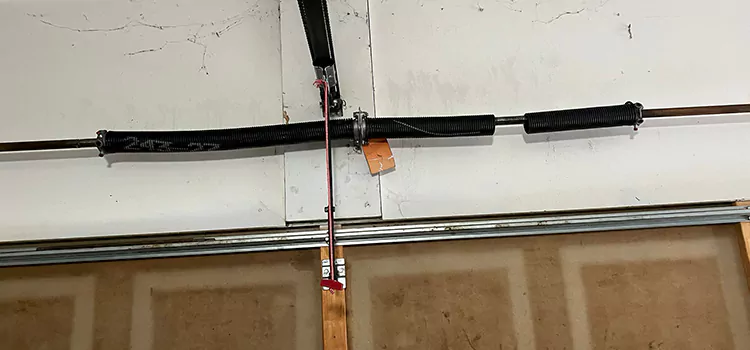 Overhead Door Spring Replacement Barnstable