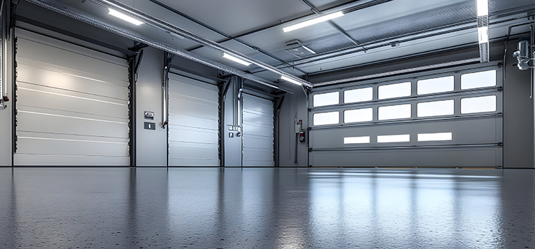 Sectional Industrial Doors Barnstable