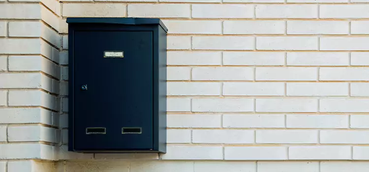 Mailbox Lock Repair Barnstable