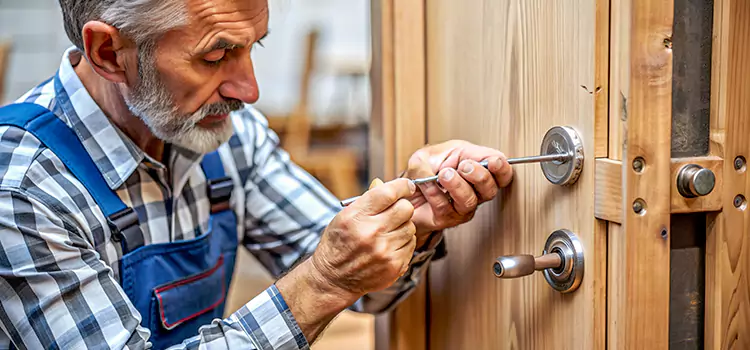 Mortise Replacement Lock Barnstable
