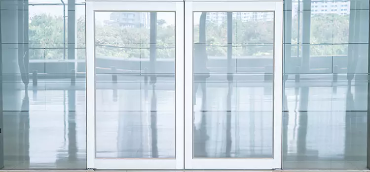 Why Choose Us for Your Motion Sensor Door Needs in Barnstable, MA?