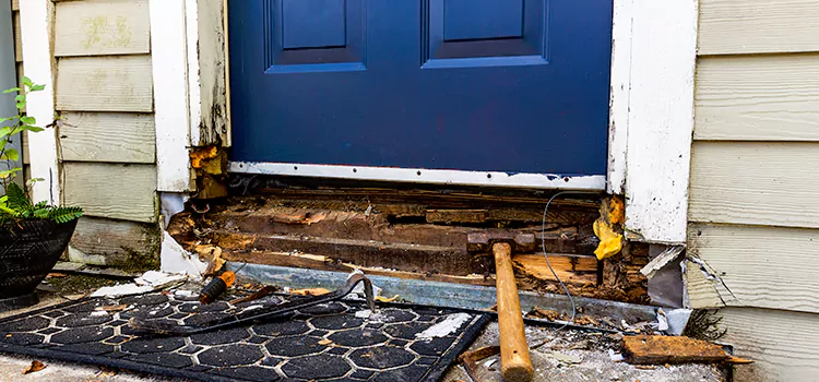 New Exterior Door Installation Barnstable