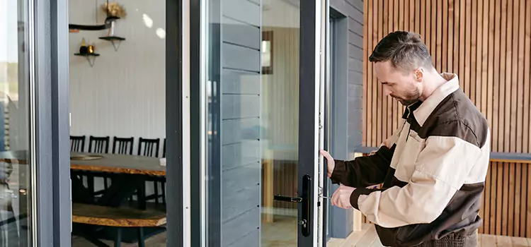 Replacing Patio Door Barnstable