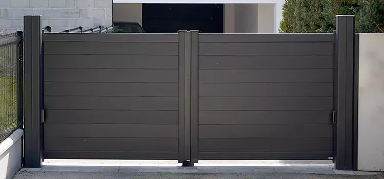 Common Residential Gate Issues We Resolve in Barnstable, MA