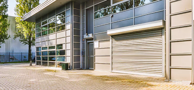 Electric Roller Garage Doors Barnstable