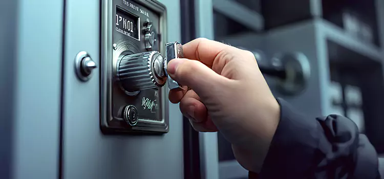 Locksmith Cost to Open Safe Barnstable