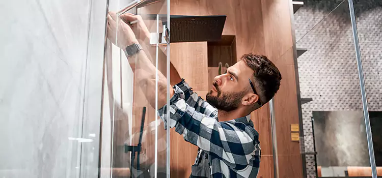 Replace Shower Doors with Frameless Barnstable