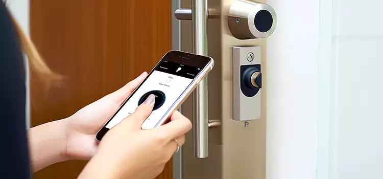 Keypad Door Lock Installation Barnstable