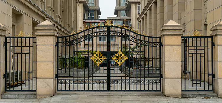 Comprehensive Iron Gate Maintenance Solutions in Barnstable, MA