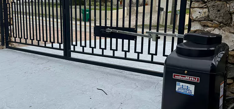 Seamless Installation and Support for Your New Gate in Barnstable, MA