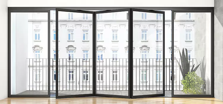 Premium Material Balcony Doors Barnstable