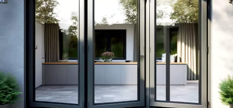 Bifold Door Track Repair Barnstable