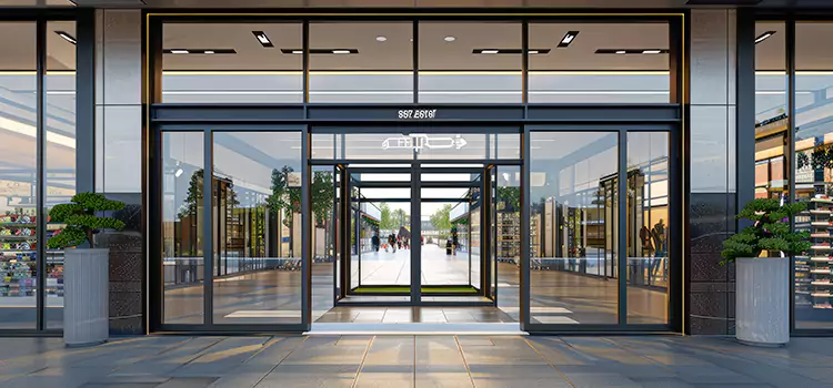 Commercial Door Service in Barnstable, MA