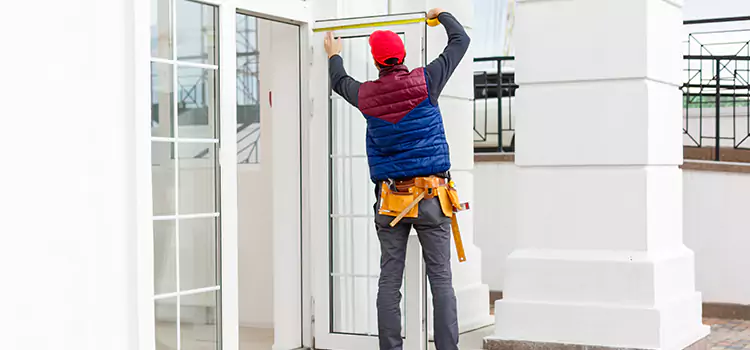 Water Damage Door Frame Repair Barnstable