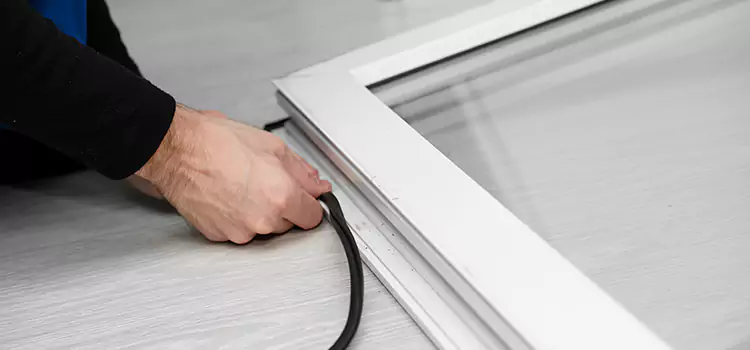Commercial Door Weather Stripping Barnstable
