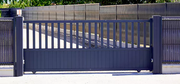 Driveway Gate Installation Contractors Barnstable