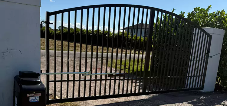 Driveway Fence Repair Barnstable