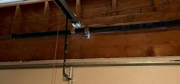 Broken Garage Door Cable Repair in Barnstable, MA