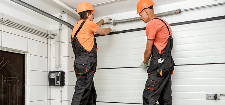 Garage Door Spring Repair Cost Barnstable