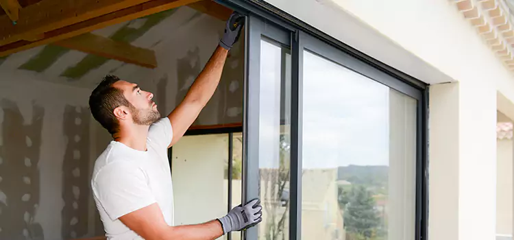Emergency Sliding Glass Door Repair Barnstable