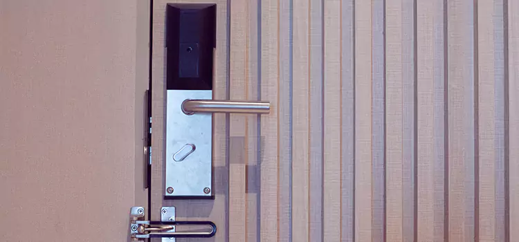 Installing a Maglock Barnstable