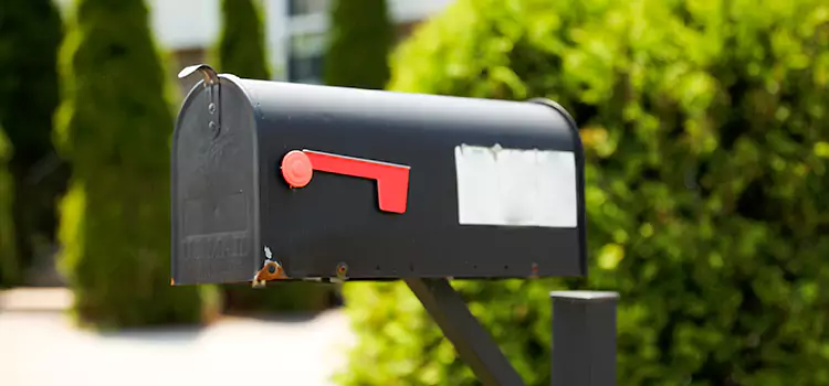 Secure Mailboxes for Packages Barnstable