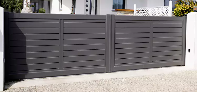 Automatic Gate Fence Barnstable