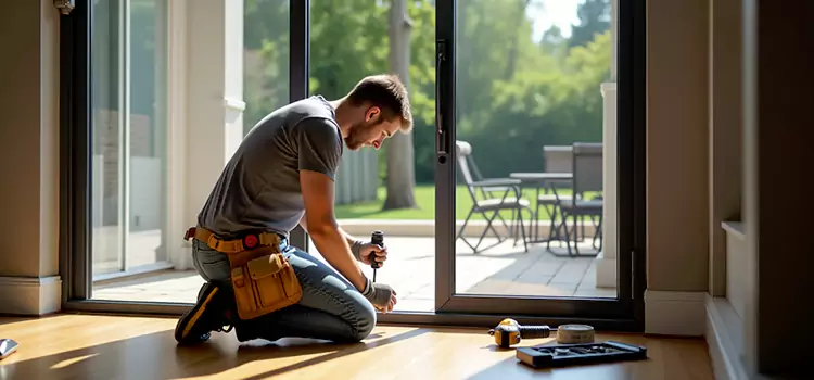 Patio Door Installation Experts in Barnstable, MA
