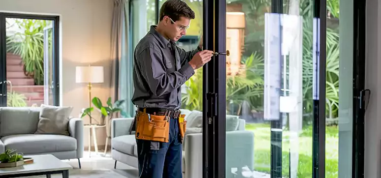 Sliding Door Maintenance Barnstable