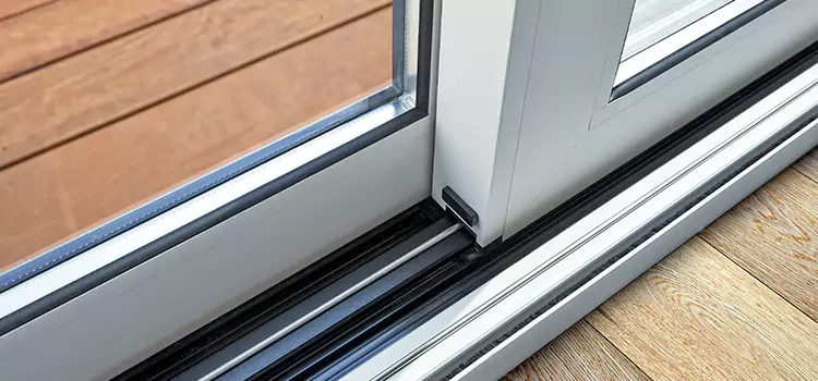 Why Your Sliding Door Keeps Getting Stuck in Barnstable, MA?
