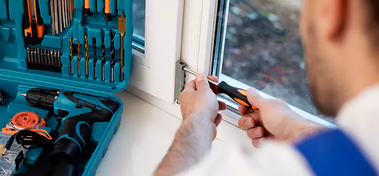 Sliding Glass Door Track Repair in Barnstable, MA