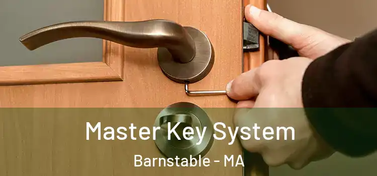  Master Key System Barnstable - MA