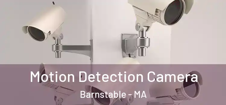  Motion Detection Camera Barnstable - MA